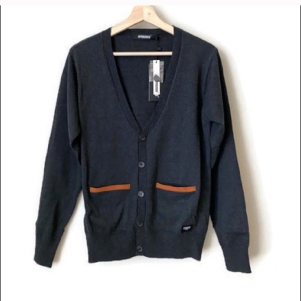 Hyper Crush Knit Sweater